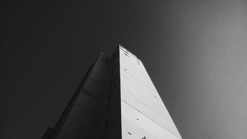 Low angle view of tree against sky