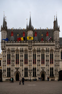 Stadhuis brugge