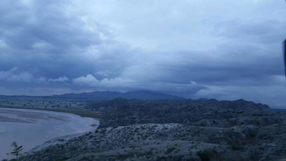 IDYLLIC SHOT OF LANDSCAPE AGAINST SKY