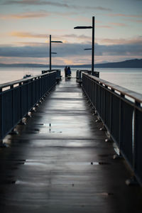 pier