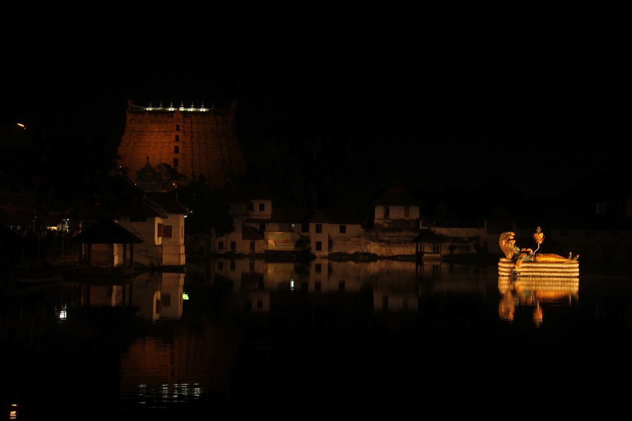 Sree Padmanabha Swamy Temple