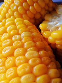 Full frame shot of bread