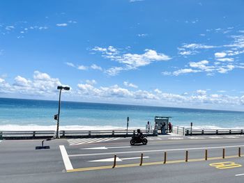 sea