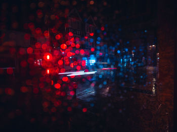 Bokeh night 