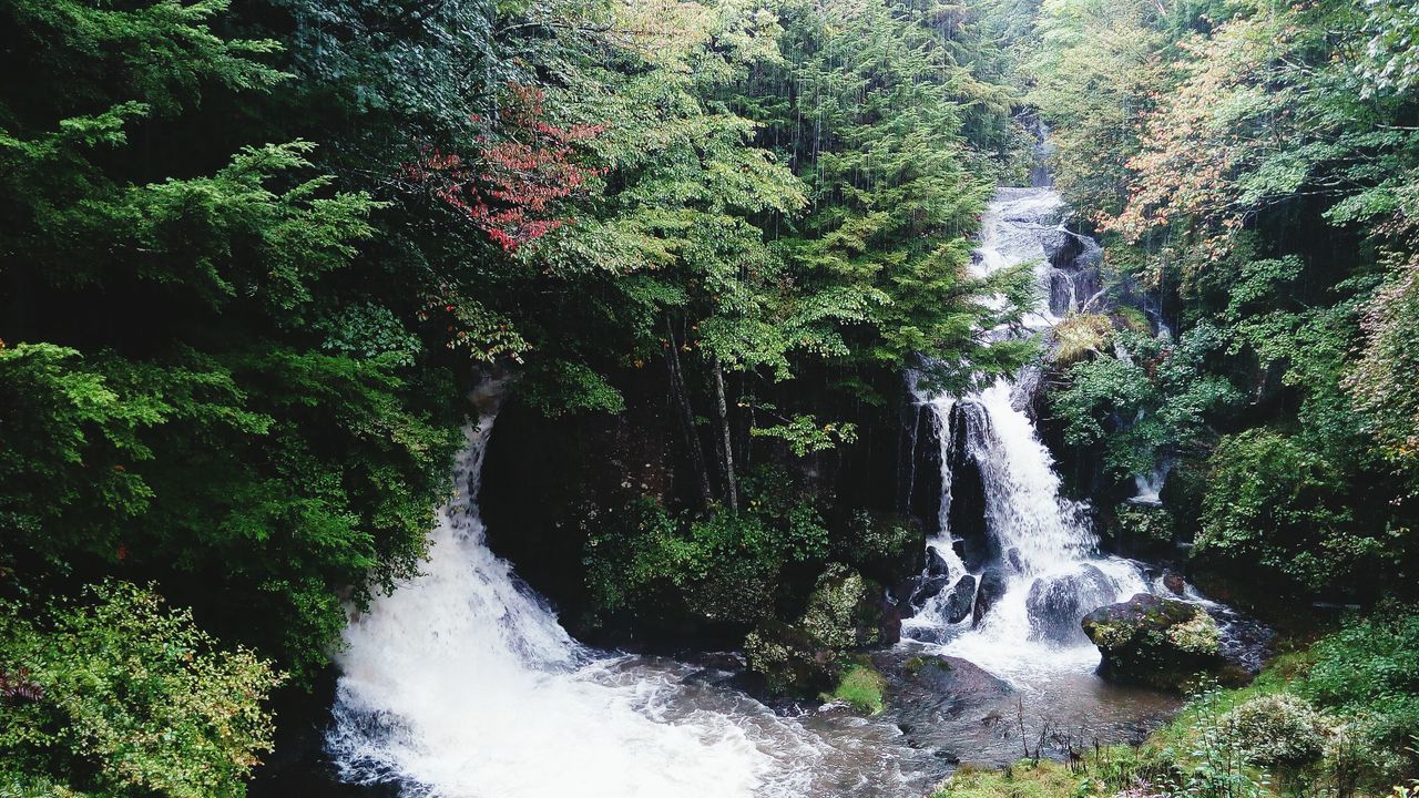Ryuuzu water fall