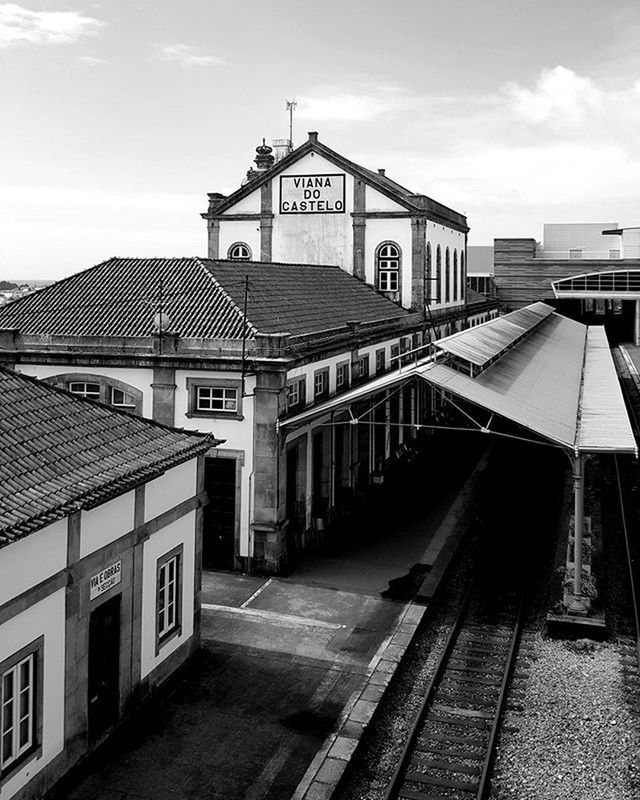 VIEW OF BUILDINGS