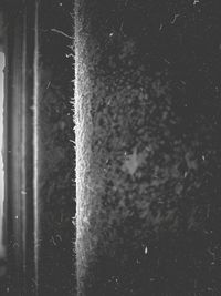 Full frame shot of snow covered land