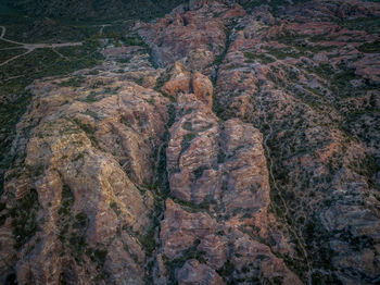 Rock formation