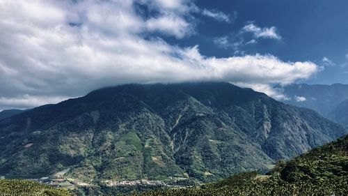 mountain