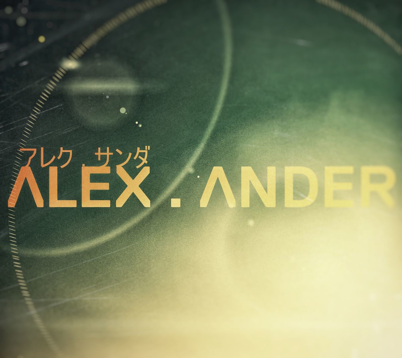 Alex ander