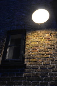 Low angle view of building