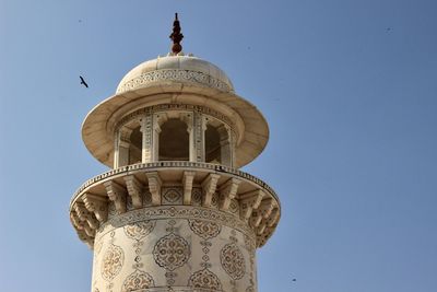 Low angle view of a building