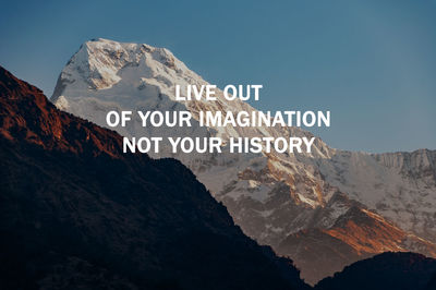 mountain