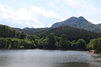 Kogashi mountain