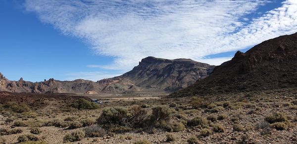 Teide national park