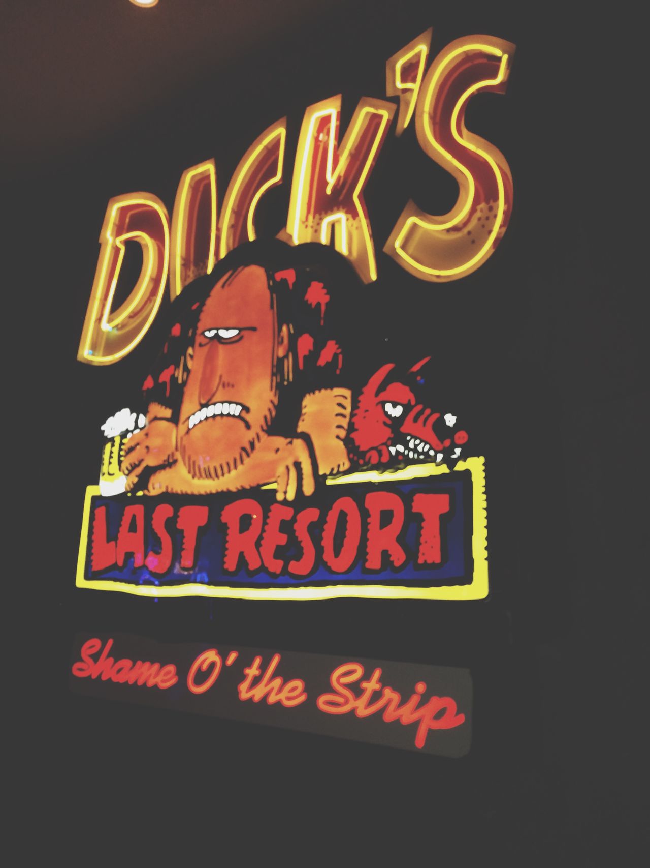 Dick's Last Resort