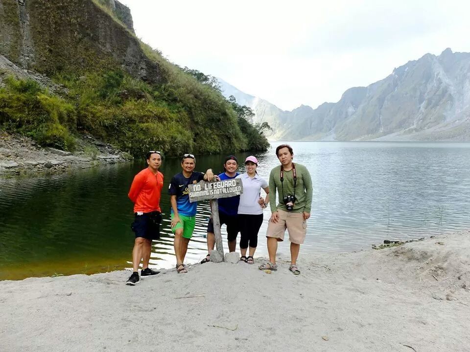 Mt. pinatubo