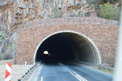 Tunnel in tunnel