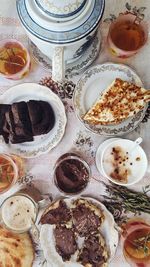 food and drink