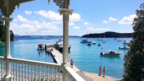 Mansion house, kawau island