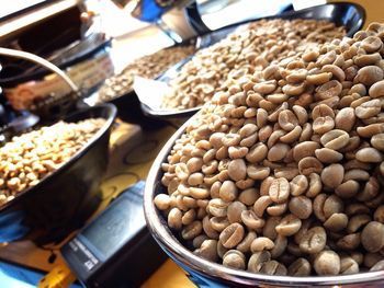 Close-up of food in bowl