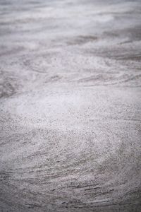 Macro shot of pebbles on land