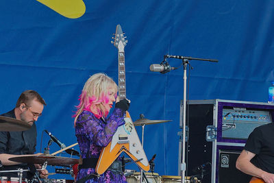performance