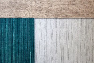 Full frame shot of wooden wall