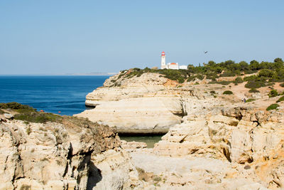 A lighthouse, portugal