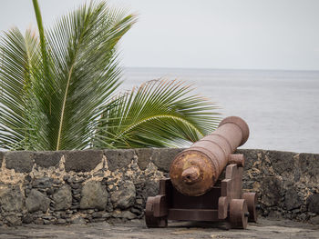 La palma island in spain