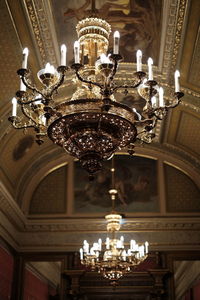 chandelier