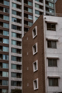 Low angle view of building