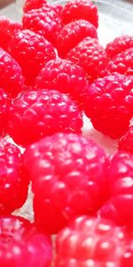 Full frame shot of red berries