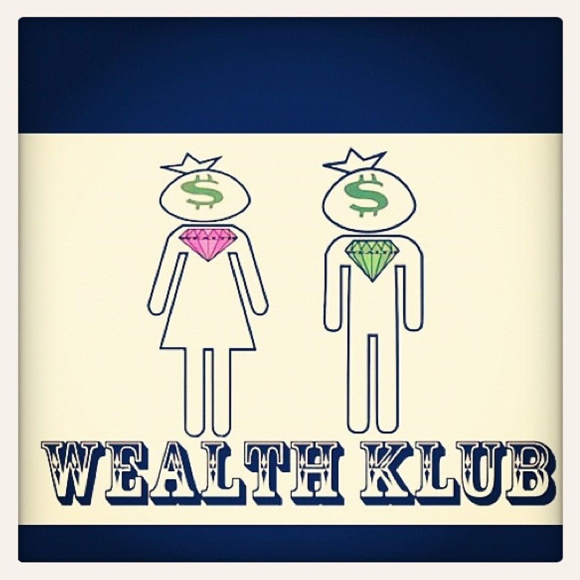 #WealthKlub #Jointhemovement Download "Dreams of Wealth" on datpiff.com 