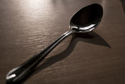 Close-up of metal