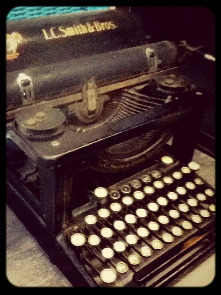 Typewriter