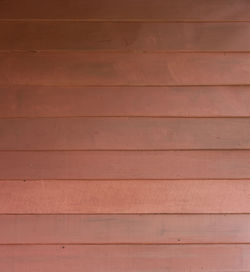 Full frame shot of wooden floor