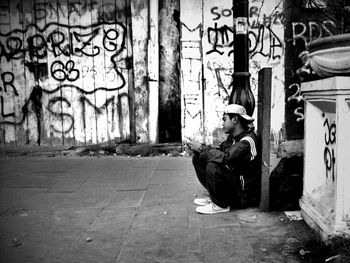 graffiti