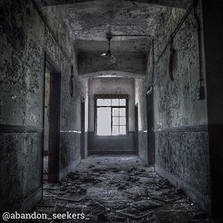 abandoned