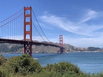 Golden gate bridge