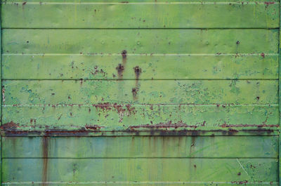 Full frame shot of weathered wall