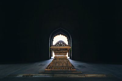 Tomb of king safdarjung
