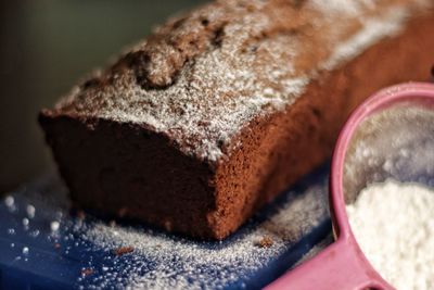 Close - up of cake 