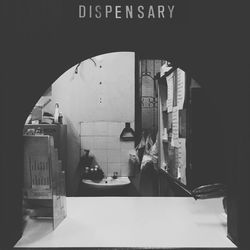 Interior of building