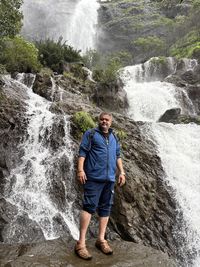 waterfall