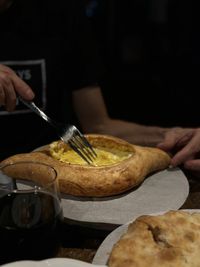 food and drink