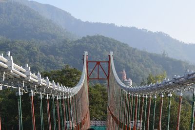 View of golden gate bridge