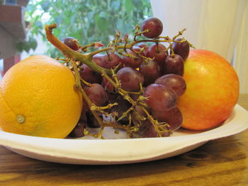 Close up of food