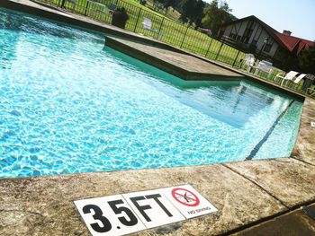 View of built structures against the sky