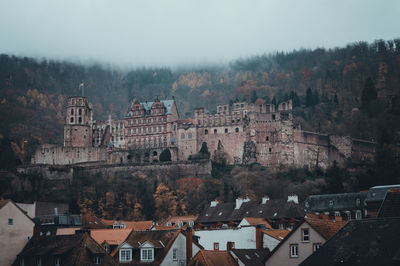 Heidelberg castle